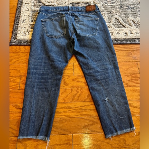 Abercrombie & Fitch Rustin Athletic Slim Jean Women’s Size 29 - Picture 4 of 5